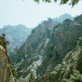  Samaria Gorge